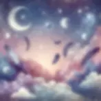 Thumbnail: Picture of a whimsical moon surrounded by fluffy clouds in the sky