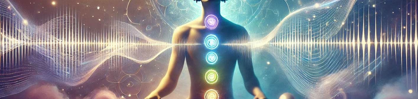 DALL·E 2025-02-23 18.04.41 - A serene and mystical banner image for a virtual sound healin