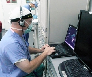 THE PROMISE — AND CHALLENGE — OF HEALTHCARE TECHNOLOGY