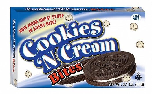 Cookie Dough Bites Cookies 'n Cream | 88g