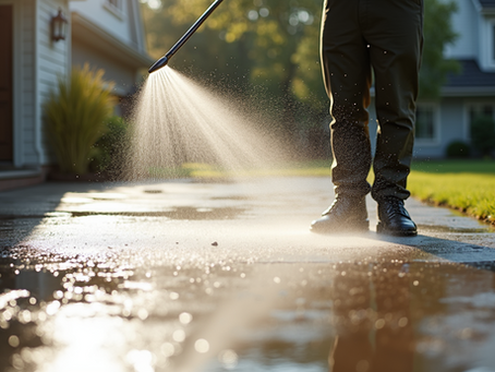 Understanding the Costs of Pressure Washing Services - Pressure Washing Pricing Guide