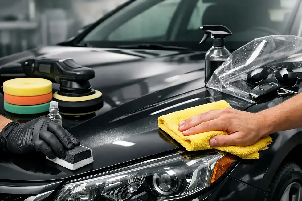 8 Best Ways to Protect Car Paint