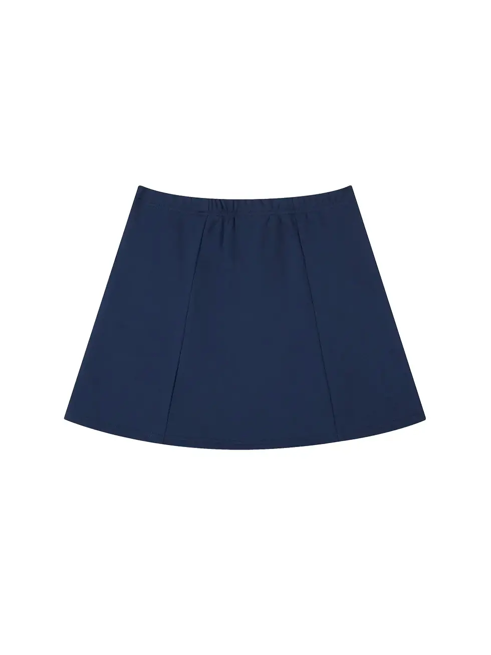 Thumbnail: Contrast Side Stripe Slit Skirt  private label streetwear supplier