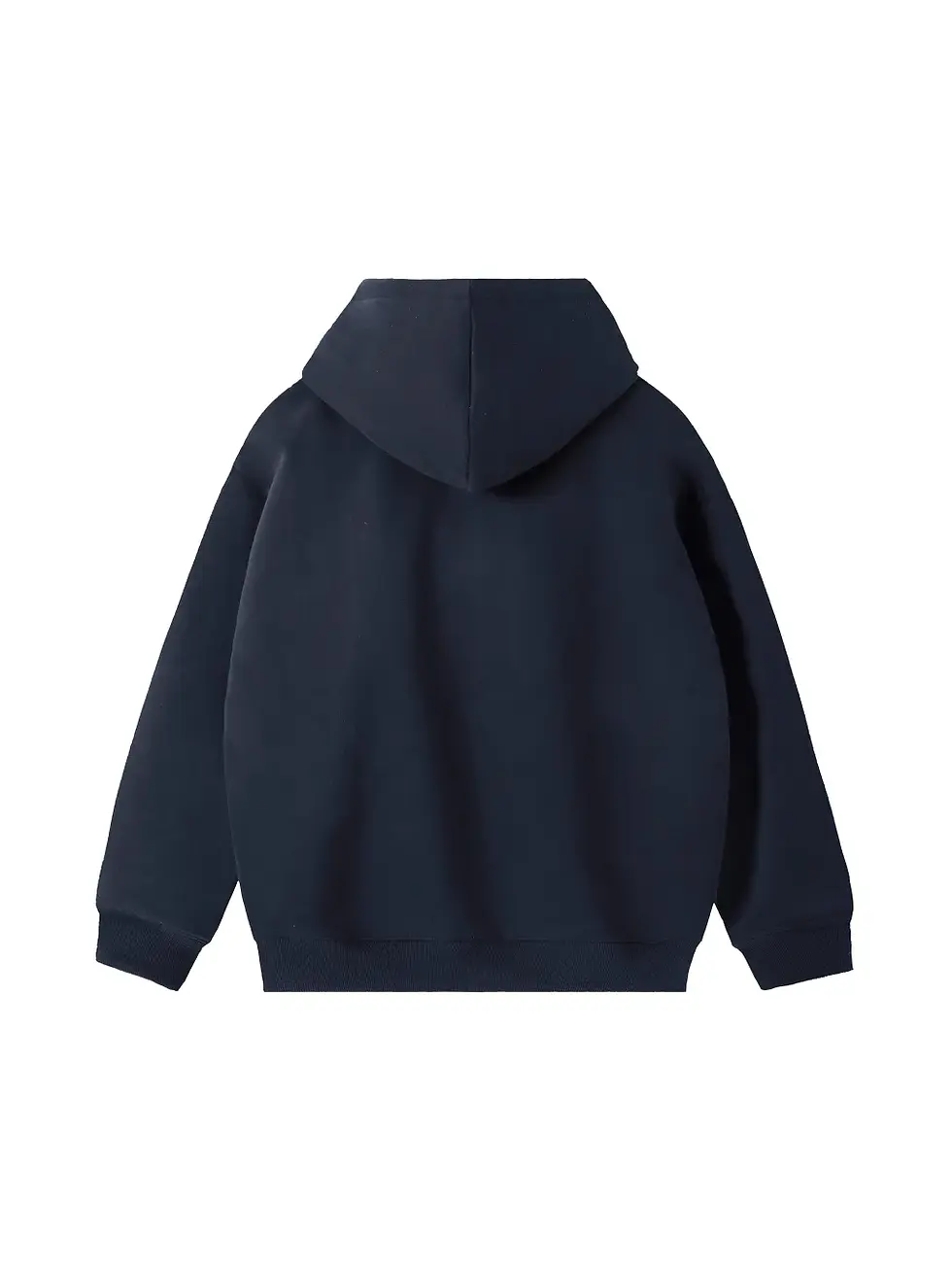 Thumbnail: Essential Heavyweight Pocket Hoodie custom hoodie manufacturer