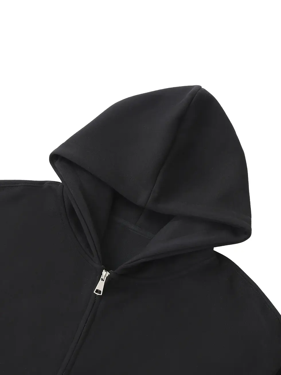 Thumbnail: Essential Heavyweight Pocket Hoodie custom hoodie manufacturer