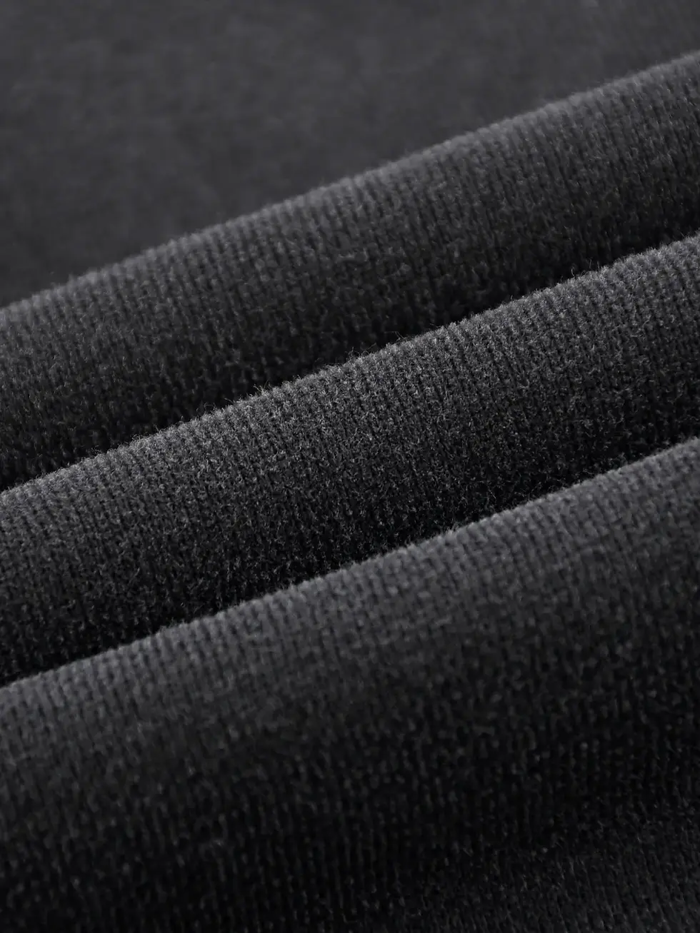 Thumbnail: Vintage Washed Frayed Fleece Hoodie