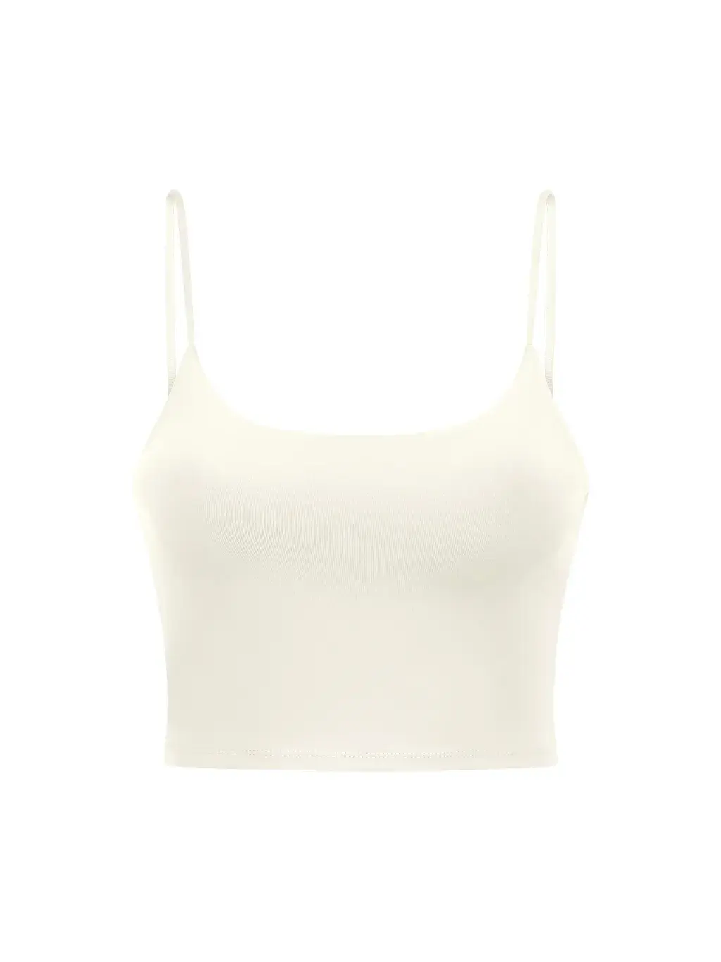 Spaghetti Strap Yoga Sports Bra