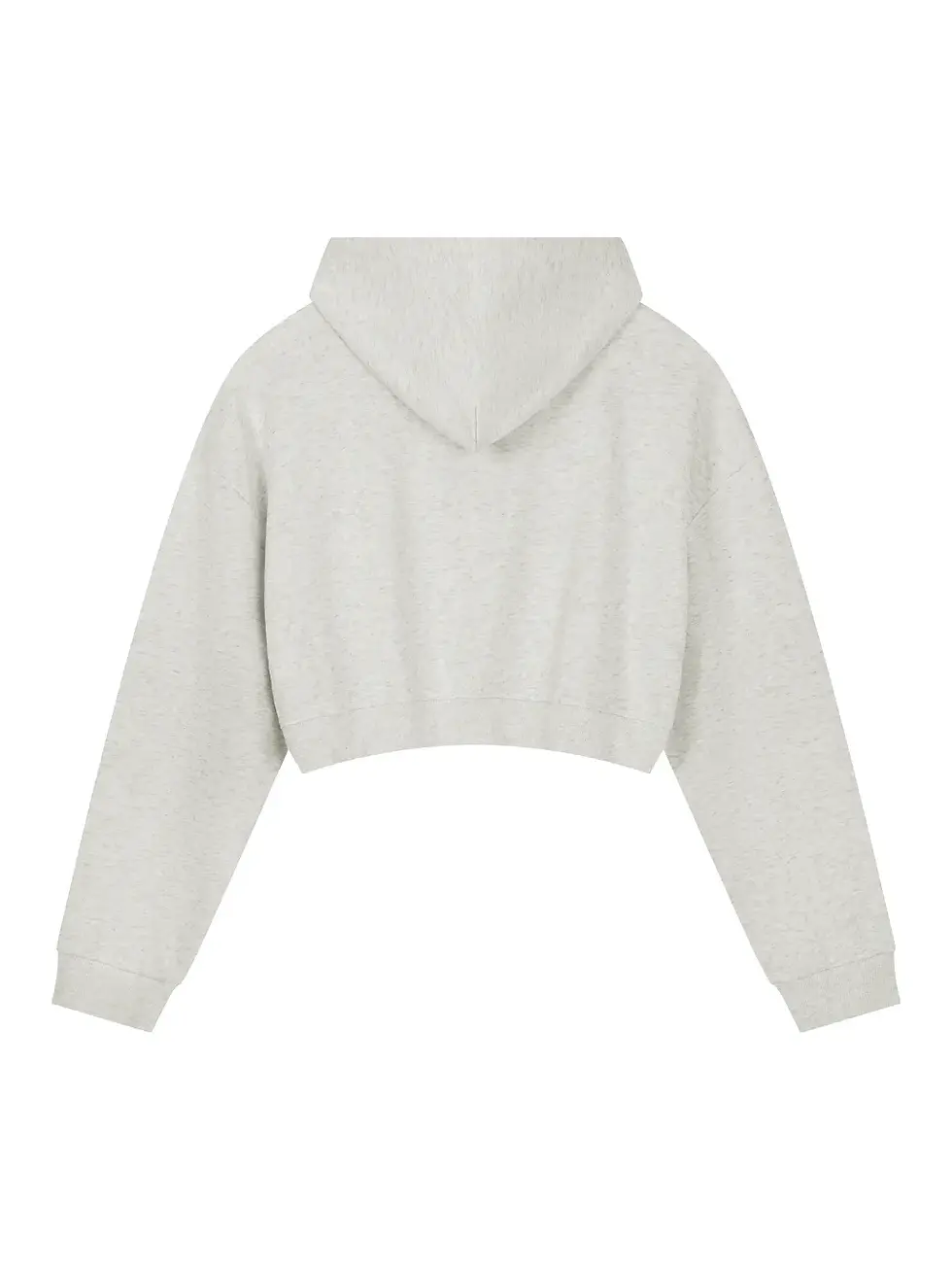 Thumbnail: Essential Cropped Hoodie custom hoodie manufacturer