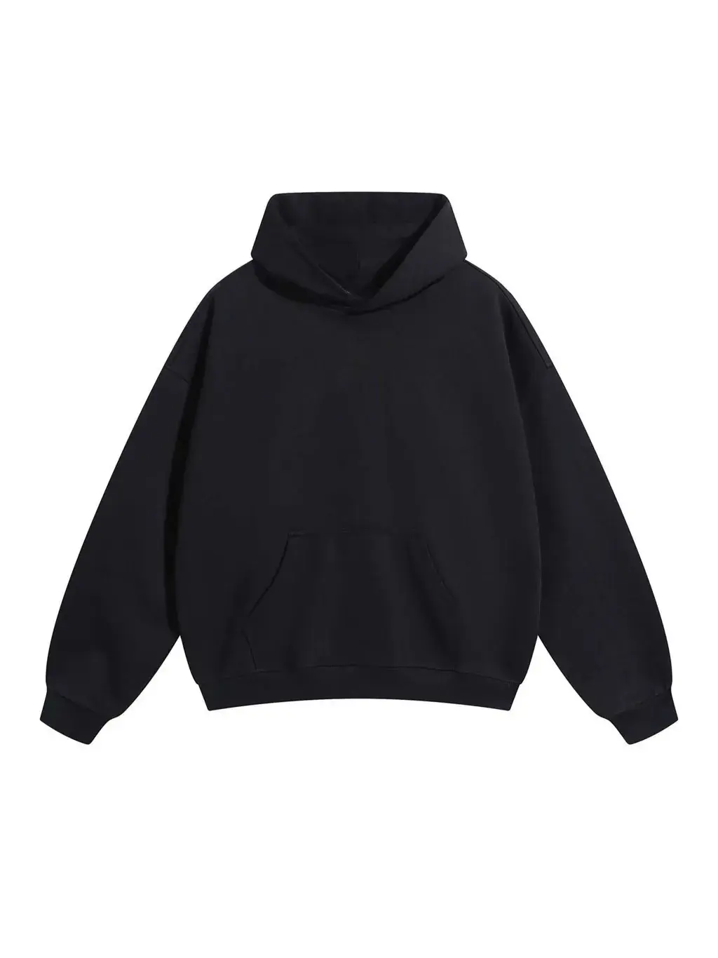 Essential Heavyweight Hoodie custom hoodie manufacturer