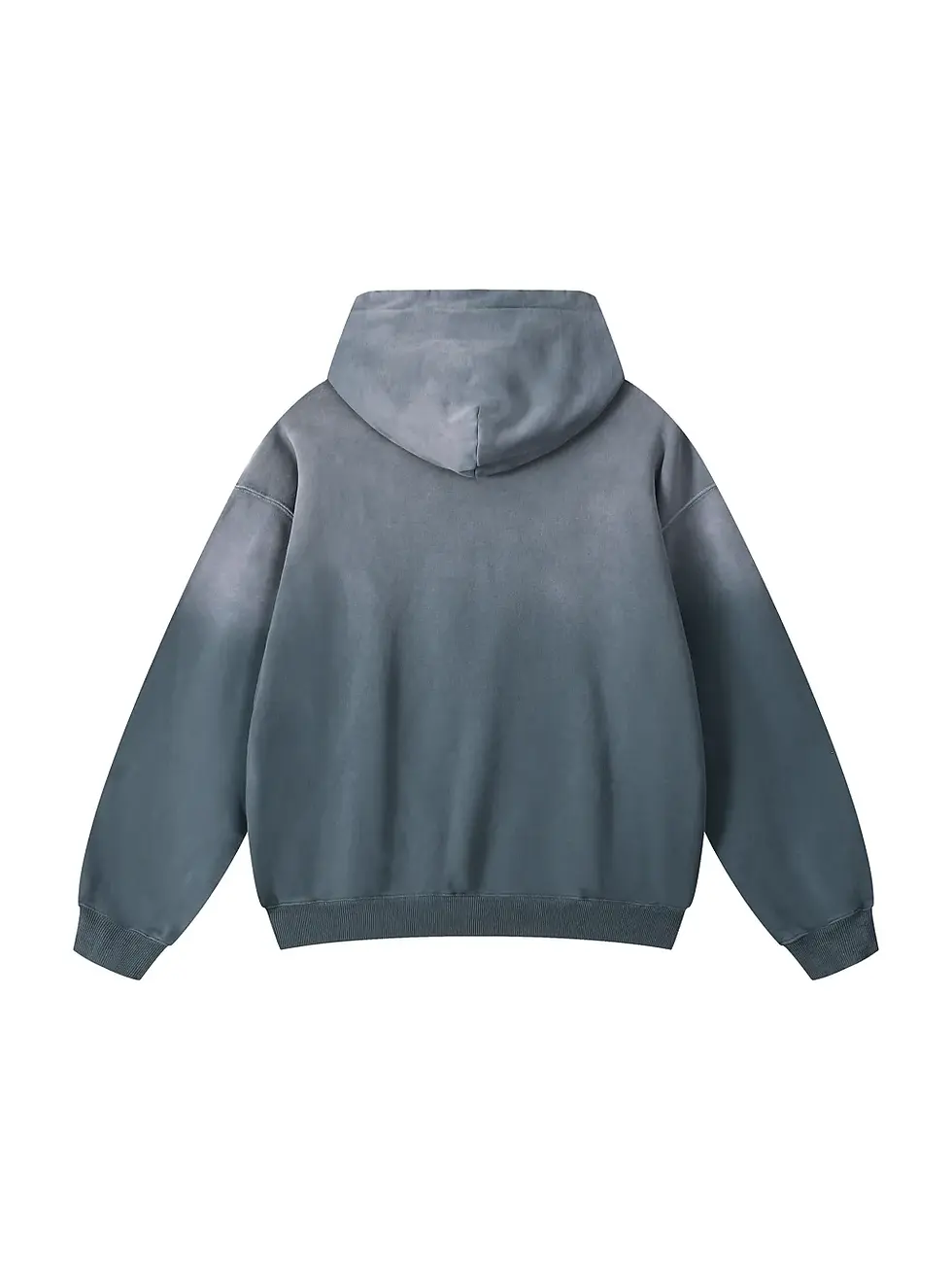 Thumbnail: Heavyweight Sunfade Oversized Hoodie custom hoodie manufacturer