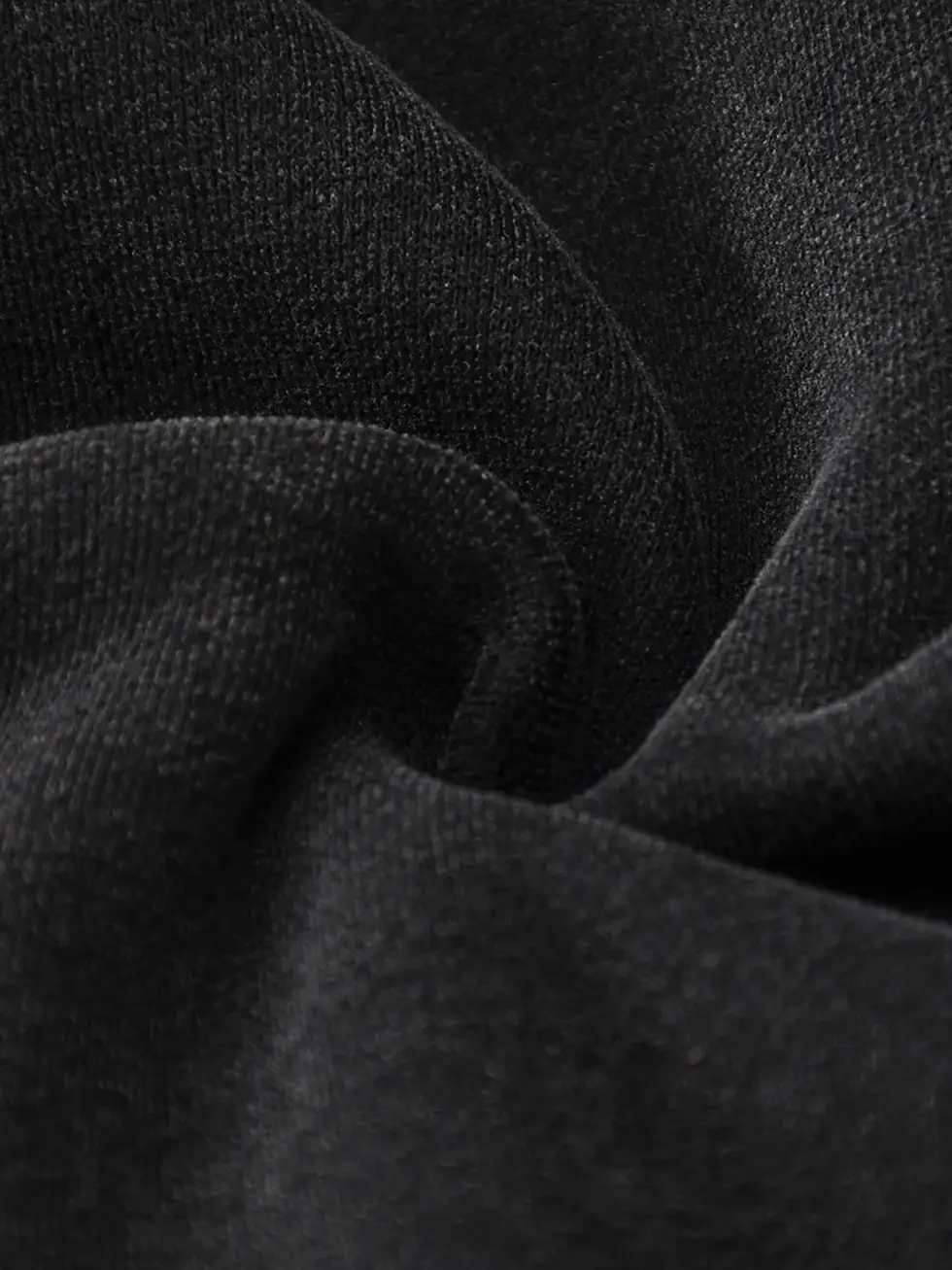 Thumbnail: Snow Washed Cropped Hoodie custom hoodie manufacturer
