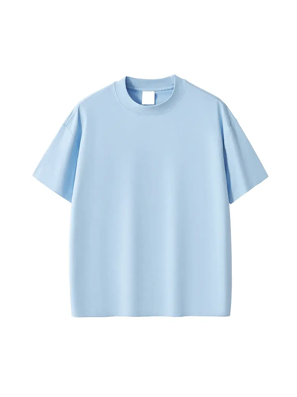 Thumbnail: Sorona Quick-Dry Cooling T-Shirt wholesale blank t-shirts