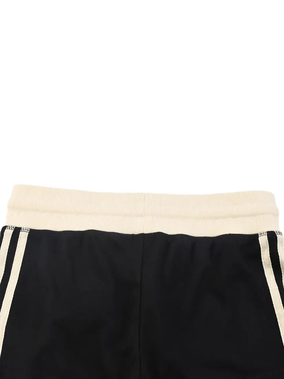 Thumbnail: Women's Contrast Stripe Track Shorts