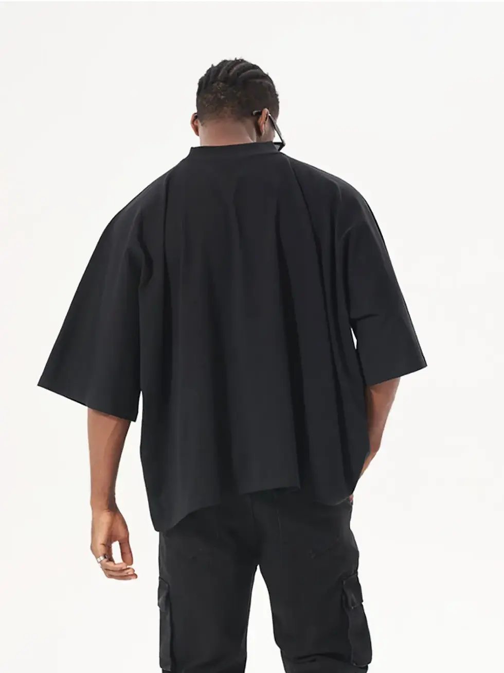 Thumbnail: Oversized One-Piece Boxy T-Shirt | Wholesale