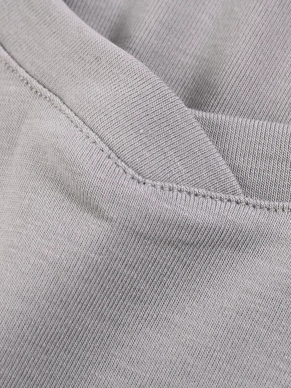 Thumbnail: Essential V-Neck Bodycon T-Shirt wholesale blank t-shirts