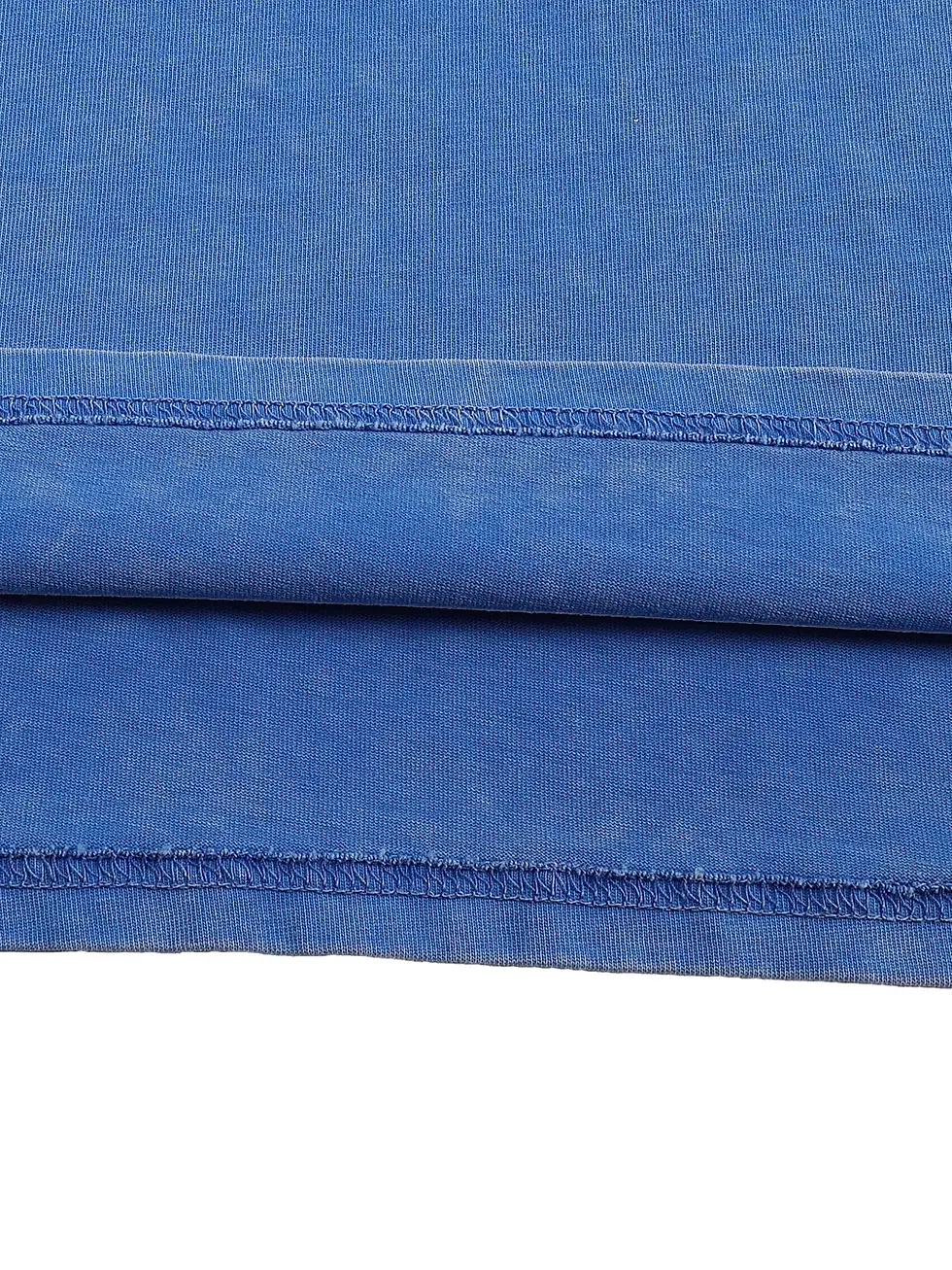 Thumbnail: Snow Washed Oversized Cotton T-Shirt wholesale blank t-shirts