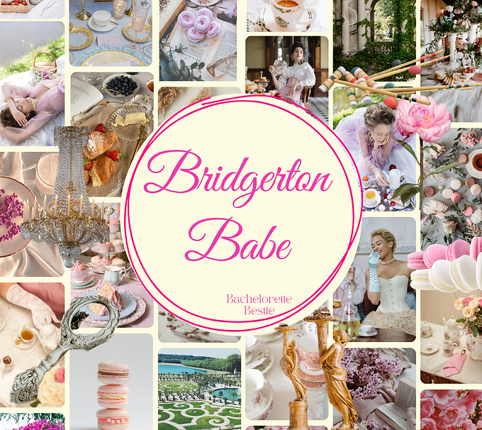 Bachelorette Bestie Party Planner