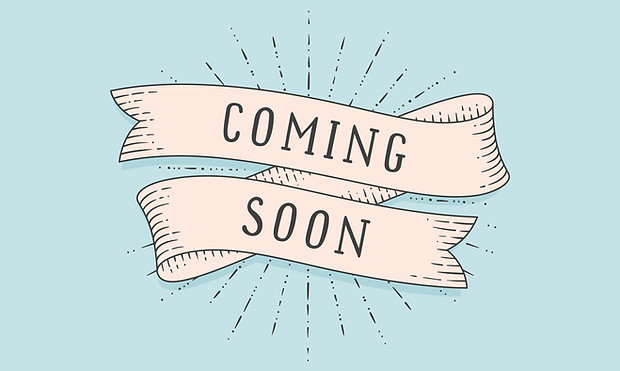 Coming Soon