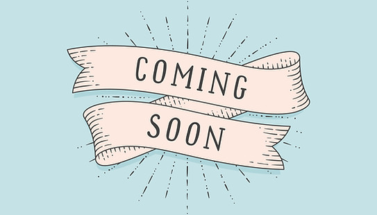 Coming Soon