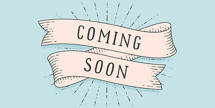 Coming Soon