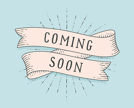 Coming Soon
