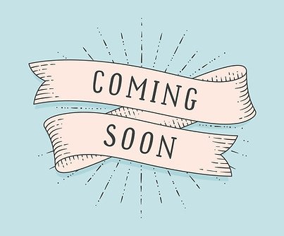 Coming Soon
