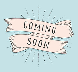Coming Soon