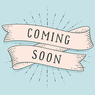 Coming Soon Banner