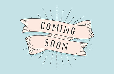 Coming Soon Banner