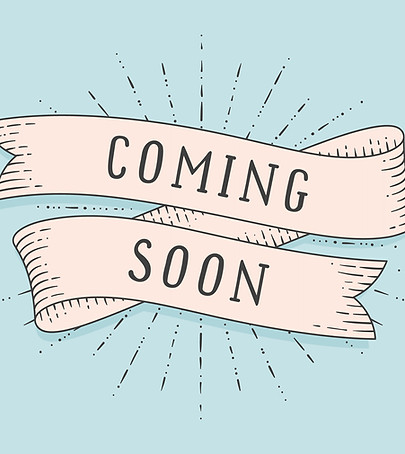 Coming Soon