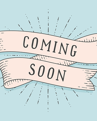 Coming Soon