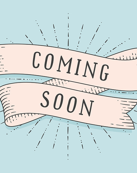 Coming Soon