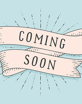 Coming Soon Banner