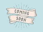 Coming Soon Banner
