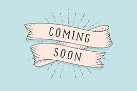 Coming Soon
