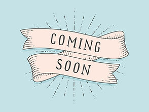 Coming Soon Banner