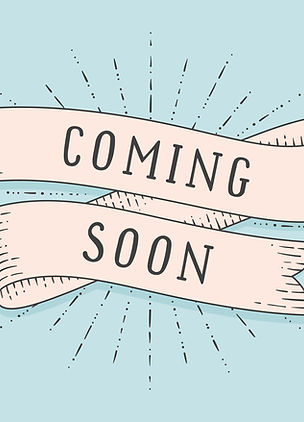 Coming Soon