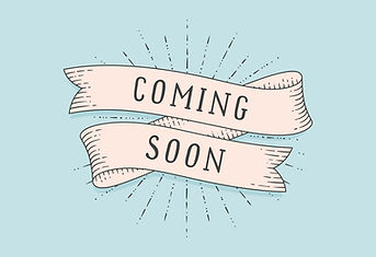Coming Soon Banner