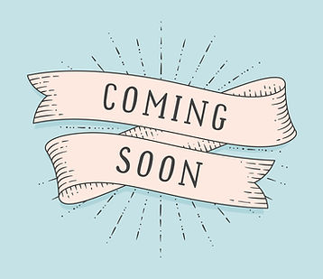 Coming Soon Banner