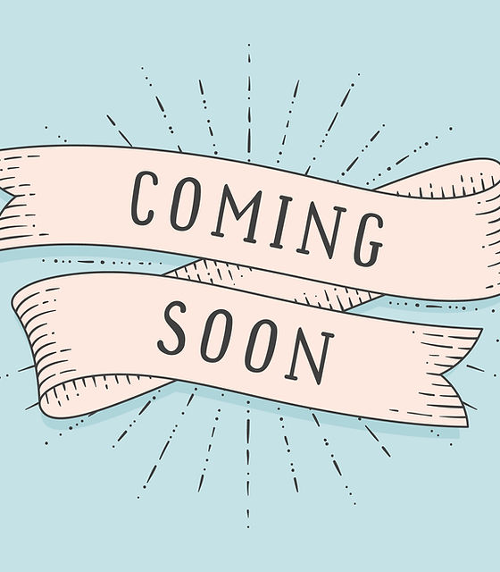 Coming Soon