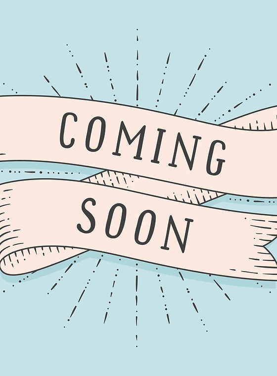 Coming Soon