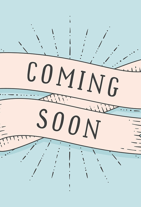 Coming Soon