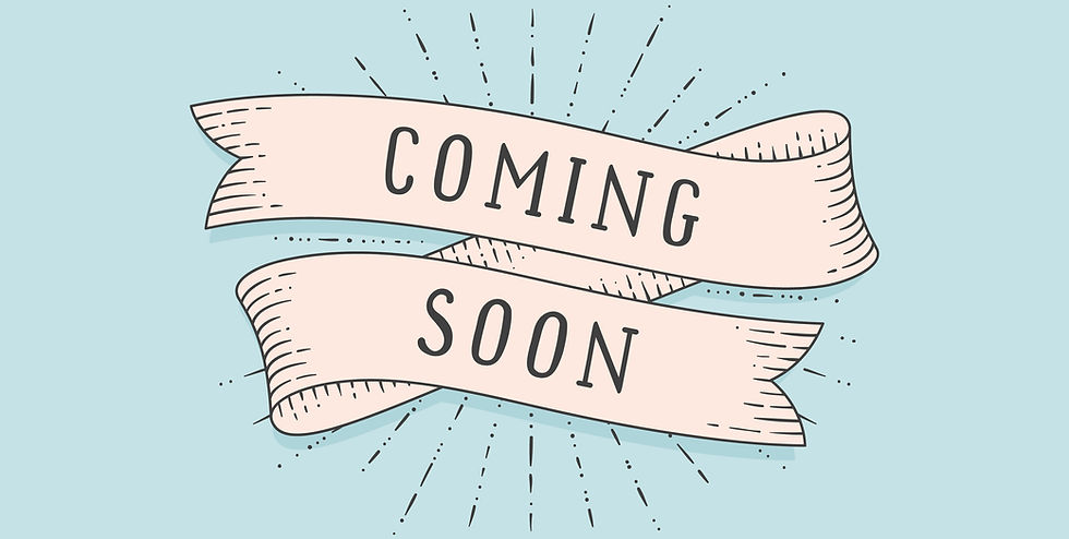 Coming Soon