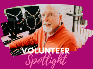 Volunteer Spotlight | Stuart
