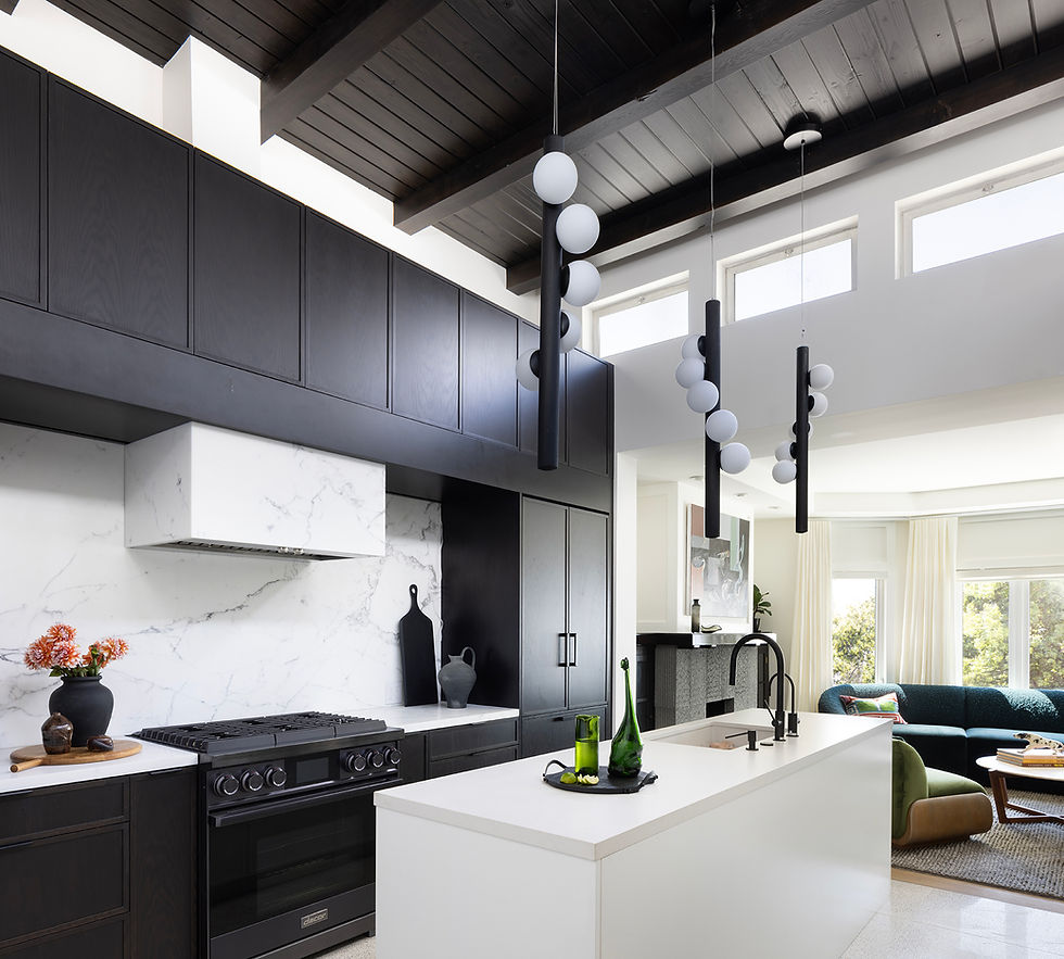 Cole Valley Kitchen Space