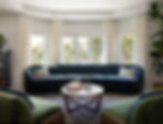 Cole Valley living room design