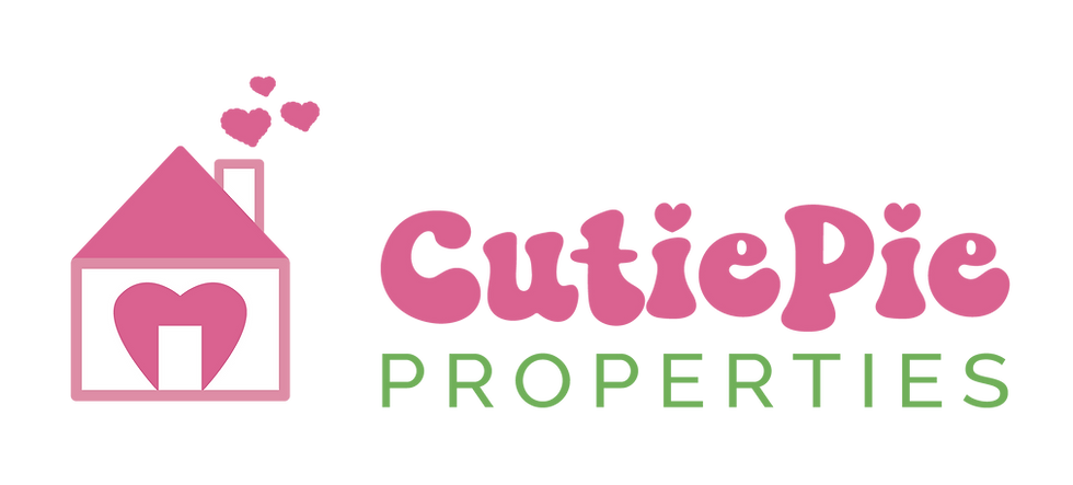 Cutie Pie Properties logo