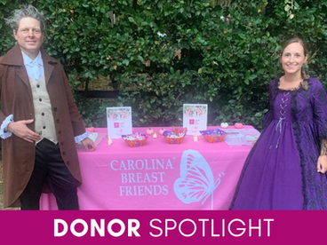 Donor Spotlight | Karen & Christian