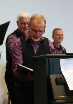 Solist Karel Werkman