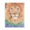 Thumbnail: Puzzle - Emerald Lion Watercolor Painting